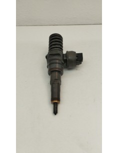 Recambio de inyector para audi a4 b6 (8e2) 1.9 tdi referencia OEM IAM 038130073AR  