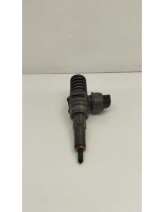 Recambio de inyector para audi a4 b6 (8e2) 1.9 tdi referencia OEM IAM 038130073AR  