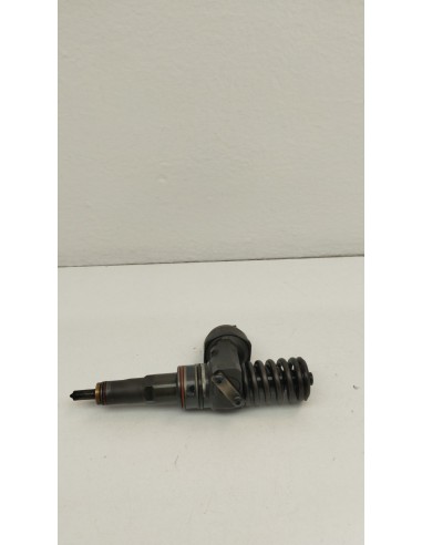Recambio de inyector para audi a4 b6 (8e2) 1.9 tdi referencia OEM IAM 038130073AR  