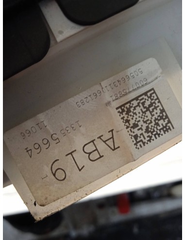 Recambio de cuadro instrumentos para opel astra j lim. 1.3 16v cdti referencia OEM IAM 13355664  