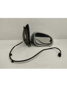 Recambio de retrovisor derecho para volkswagen golf v berlina (1k1) trendline referencia OEM IAM 1K1857508CN COLOR GRIS 6 PINES