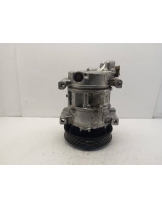 Recambio de compresor aire acondicionado para fiat stilo (192) 1.9 jtd cat referencia OEM IAM 4472208643  
