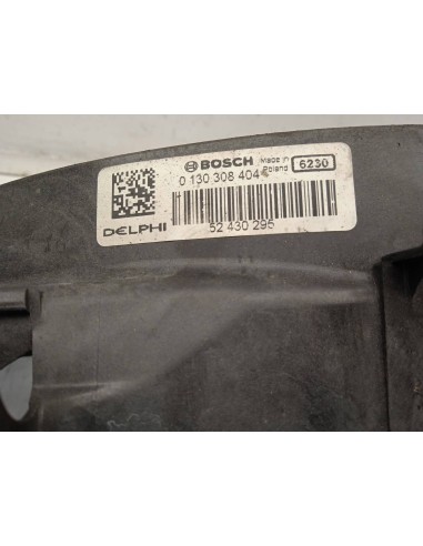Recambio de electroventilador para opel astra j lim. 1.3 16v cdti referencia OEM IAM 13250332  