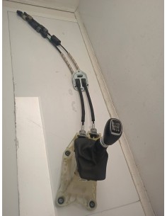 Recambio de palanca cambio para hyundai kona referencia OEM IAM 43700J9110   2
