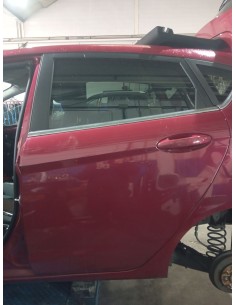 Recambio de puerta trasera izquierda para ford fiesta vi (cb1, ccn) 1.6 tdci referencia OEM IAM 1674048  