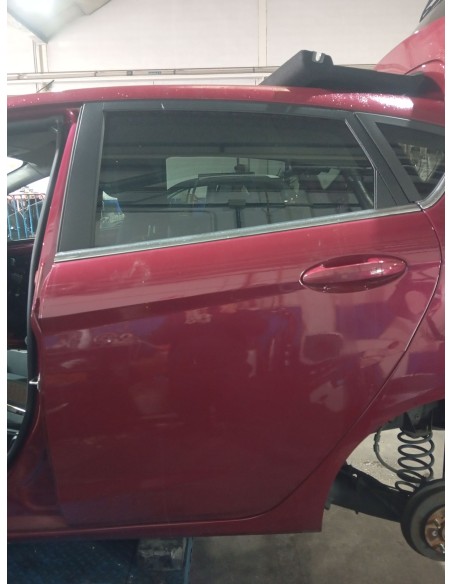 Recambio de puerta trasera izquierda para ford fiesta vi (cb1, ccn) 1.6 tdci referencia OEM IAM 1674048  