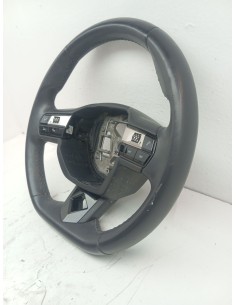 Recambio de volante para ds ds 3 / ds 3 crossback (ur_, uc_, uj_) 1.2 puretech 130 referencia OEM IAM 98258019ZE   2