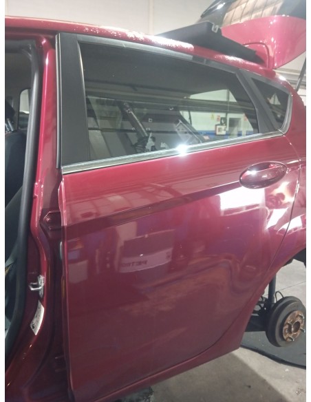 Recambio de puerta trasera izquierda para ford fiesta vi (cb1, ccn) 1.6 tdci referencia OEM IAM 1674048  