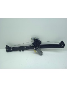 Recambio de elevalunas trasero derecho para bmw x5 (e53) 3.0 d referencia OEM IAM 83810229  