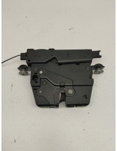 Recambio de cerradura maletero / porton para bmw serie 5 lim. (f10) 520d referencia OEM IAM 51247191212  