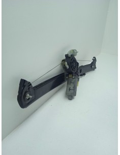 Recambio de elevalunas trasero izquierdo para bmw x5 (e53) 3.0 d referencia OEM IAM 8381021   2