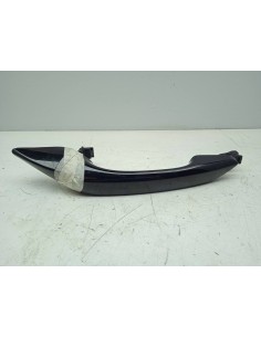 Recambio de maneta exterior trasera derecha para hyundai ioniq tecno hybrid referencia OEM IAM 83661G2010 COLOR NEGRO 