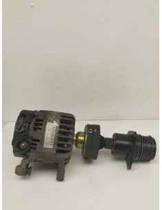 Recambio de alternador para ford focus i (daw, dbw) 1.8 tdci referencia OEM IAM 1M5T10300BD  
