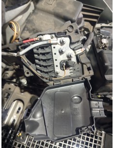 Recambio de cable para citroën c3 1.0 vti referencia OEM IAM 9801148480 POSITIVO 