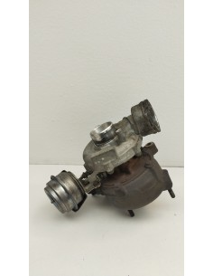 Recambio de turbocompresor para audi a4 b6 (8e2) 1.9 tdi referencia OEM IAM 038145702G   2