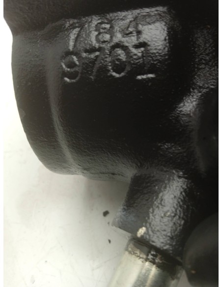 Recambio de bomba direccion para ford sierra berlina 1.8 turbodiesel referencia OEM IAM 7849701 70494 00577687