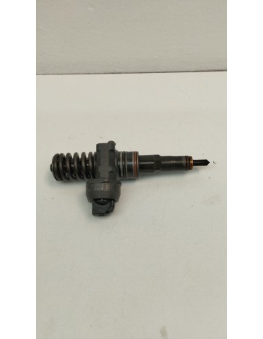 Recambio de inyector para audi a4 b6 avant (8e5) 1.9 tdi referencia OEM IAM 038130073AR  