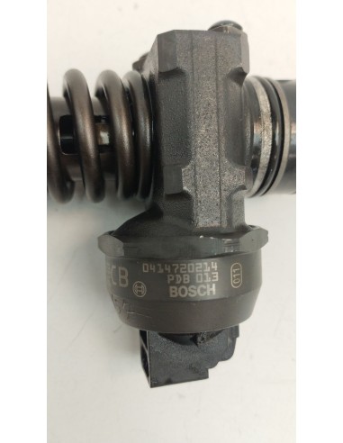 Recambio de inyector para audi a4 b6 avant (8e5) 1.9 tdi referencia OEM IAM 038130073AR  