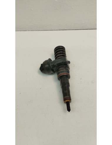 Recambio de inyector para audi a4 b6 avant (8e5) 1.9 tdi referencia OEM IAM 038130073AR  
