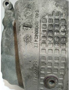 Recambio de carter para dacia logan 1.4 cat referencia OEM IAM 8200242417   2