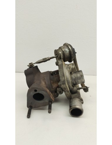 Recambio de turbocompresor para opel combo furgón/monospace 1.3 cdti 16v referencia OEM IAM 735013440  