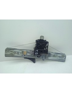 Recambio de elevalunas trasero derecho para opel insignia a sedán (g09) 2.0 turbo (69) referencia OEM IAM   