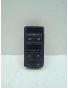 Recambio de mando elevalunas delantero izquierdo para opel insignia a sedán (g09) 2.0 turbo (69) referencia OEM IAM   