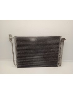 Recambio de condensador a/a para bmw x5 (e53) 3.0 d referencia OEM IAM 64536914216  