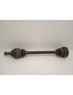 Recambio de transmision trasera izquierda para bmw x5 (e53) 3.0 d referencia OEM IAM 7500916AI03  