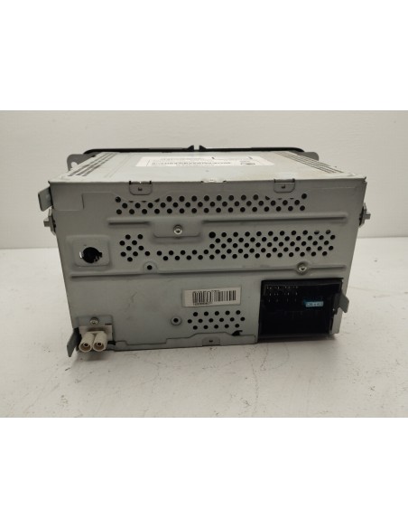 Recambio de sistema audio / radio cd para skoda fabia combi (5j5) 1.6 tdi referencia OEM IAM 5J0035161D  