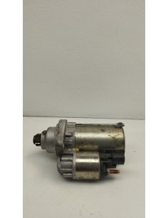Recambio de motor arranque para seat leon (1p1) 1.4 tsi referencia OEM IAM 02Z911023G  