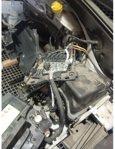 Recambio de cable para citroën c3 1.0 vti referencia OEM IAM 9801148480 POSITIVO 