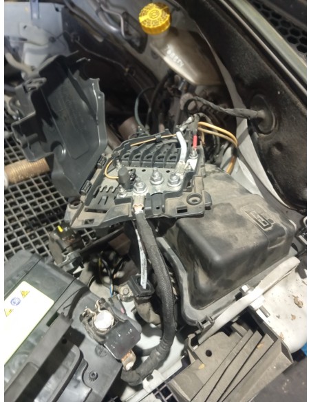 Recambio de cable para citroën c3 1.0 vti referencia OEM IAM 9801148480 POSITIVO 