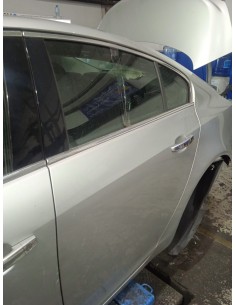 Recambio de puerta trasera izquierda para opel insignia a sedán (g09) 2.0 turbo (69) referencia OEM IAM    2