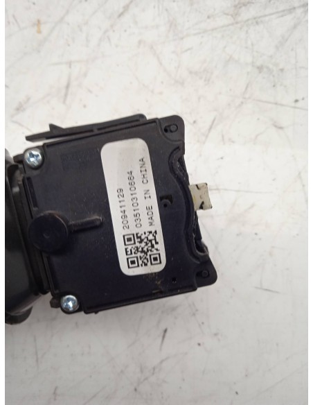 Recambio de mando luces para opel astra j lim. 1.3 16v cdti referencia OEM IAM 20941129  