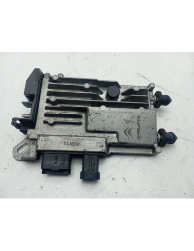 Recambio de modulo electronico para citroën c4 picasso live referencia OEM IAM 9810858380  