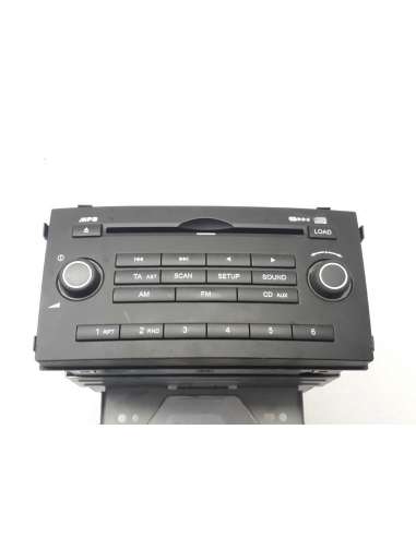 SISTEMA AUDIO / RADIO CD KIA CEED...