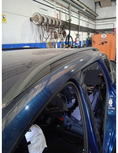 Recambio de barras techo para seat ateca (kh7, khp) 1.5 tsi referencia OEM IAM 575860025  