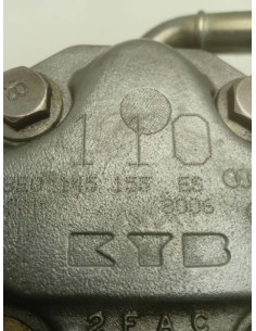 Recambio de bomba direccion para audi a4 berlina (8e) 2.0 20v cat (alt) referencia OEM IAM 8E0145155ES   2