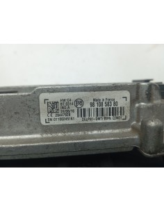 Recambio de modulo electronico para citroën c4 picasso live referencia OEM IAM 9810858380   2
