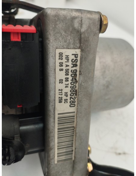 Recambio de bomba direccion para peugeot 307 (s1) xs referencia OEM IAM 9646986280 ELECTRICA 