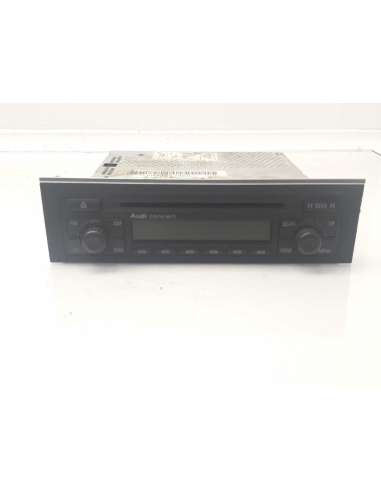 SISTEMA AUDIO / RADIO CD AUDI A4...