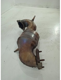 Recambio de catalizador para opel insignia a sedán (g09) 2.0 turbo (69) referencia OEM IAM 55567206  