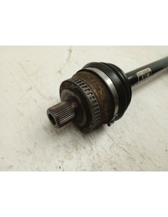 Recambio de transmision delantera izquierda para audi a4 berlina (8e) 2.0 20v cat (alt) referencia OEM IAM 8E0407271AH   2