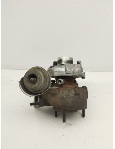 Recambio de turbocompresor para audi a4 b5 (8d2) 1.9 tdi referencia OEM IAM 028145702C  