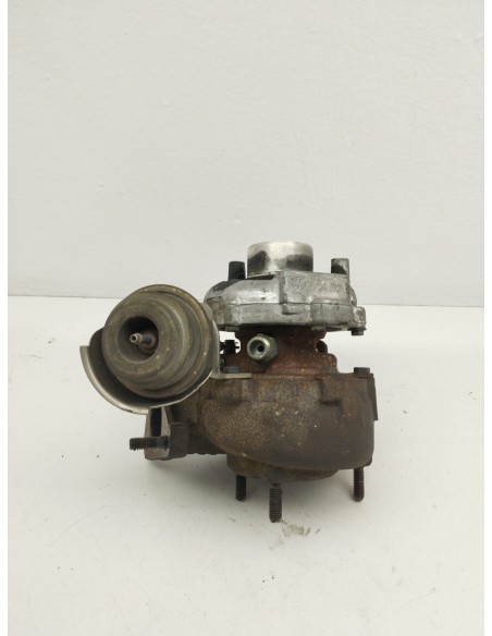 Recambio de turbocompresor para audi a4 b5 (8d2) 1.9 tdi referencia OEM IAM 028145702C  