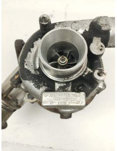 Recambio de turbocompresor para audi a4 b5 (8d2) 1.9 tdi referencia OEM IAM 028145702C   2