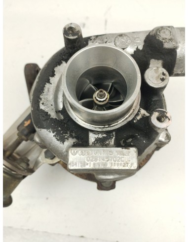 Recambio de turbocompresor para audi a4 b5 (8d2) 1.9 tdi referencia OEM IAM 028145702C  