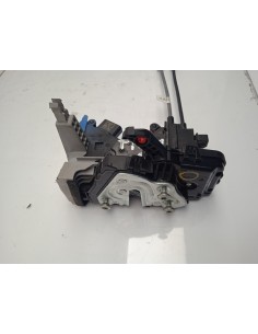 Recambio de cerradura puerta trasera derecha para hyundai kona referencia OEM IAM 81420J9000   2