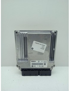 Recambio de centralita motor uce para bmw x5 (e53) 3.0 d referencia OEM IAM 0281011414 DDE7794626  
